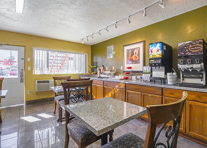 Rodeway Inn Cedar City